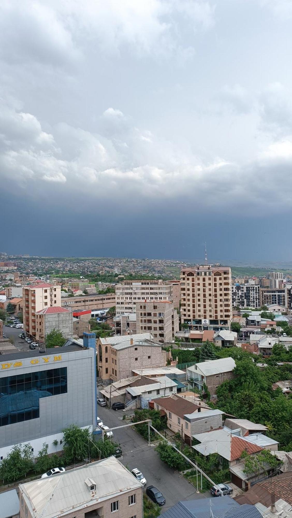 Elite Apartments Yerevan Exterior foto
