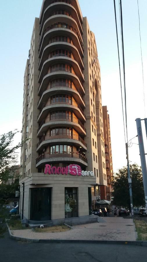 Elite Apartments Yerevan Exterior foto