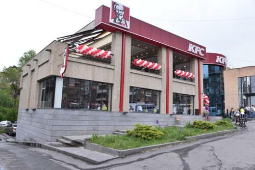 Elite Apartments Yerevan Exterior foto
